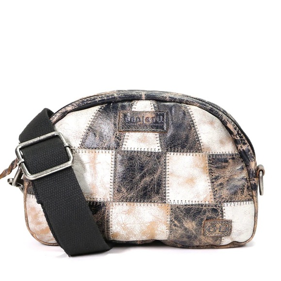 COPY - NWOT BED STU ABUNDANCE BLK/WHT - Picture 3 of 5